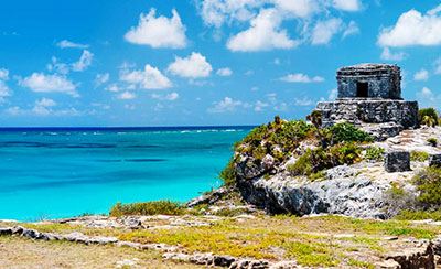 Tulum Ruins