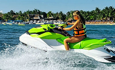 Cozumel Jet Ski