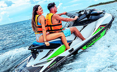 Waverunner Rental Cozumel