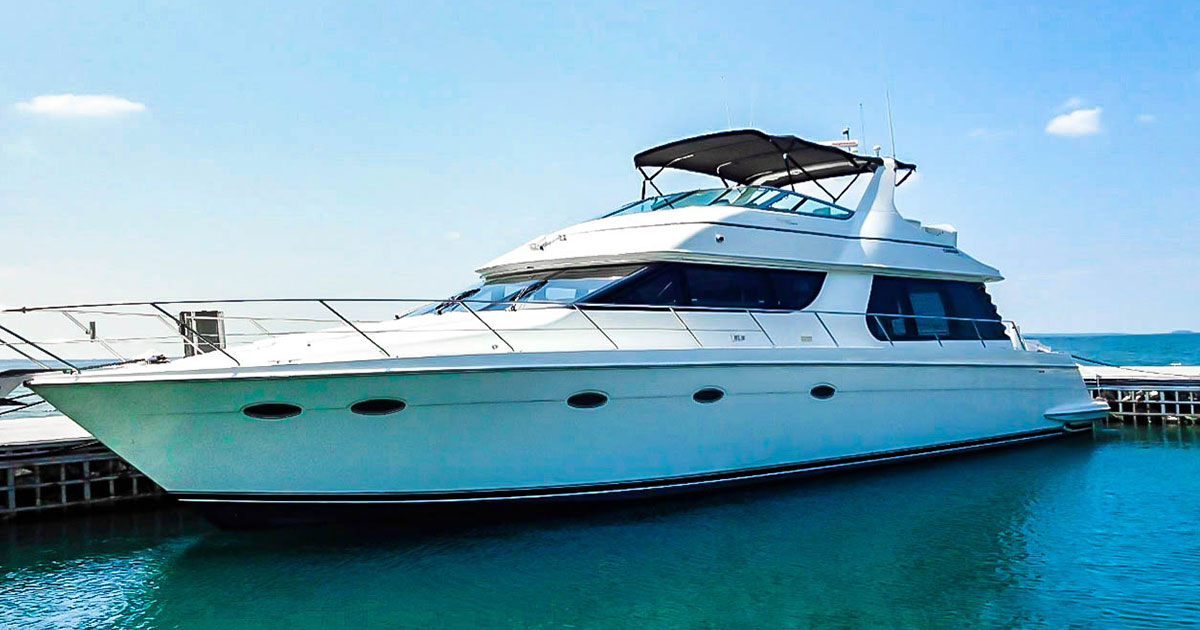 cancun private yacht charter