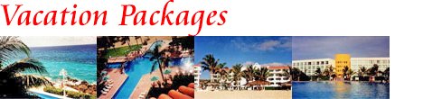 cheap vacation packages to cancun
