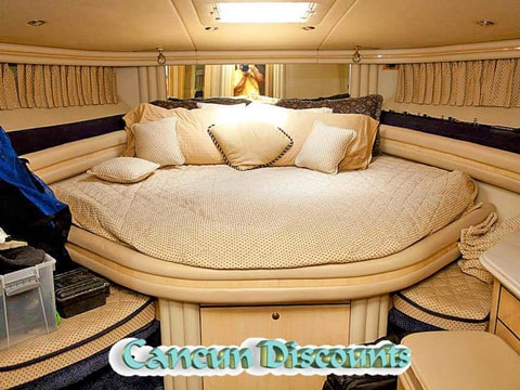 Luxury Yacht Charter Cancun