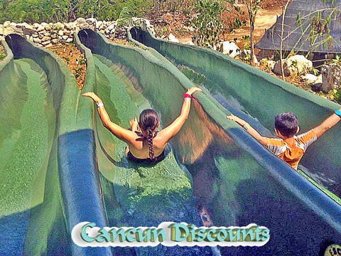 Xenses Waterslides