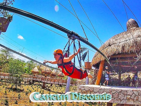 Xenses Canopy Tour